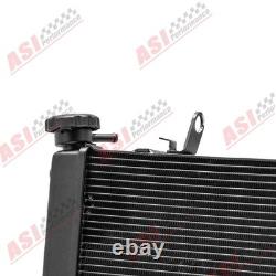 Radiator for 2017-2024 Triumph Street Triple 765 R RS 660S New Aluminum FR