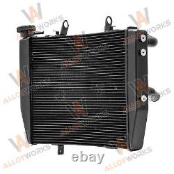 Radiator for Triumph Street Triple 765 R RS New Alu