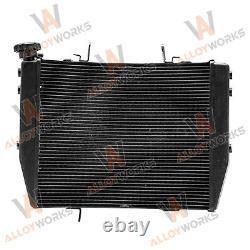 Radiator for Triumph Street Triple 765 R RS New Alu