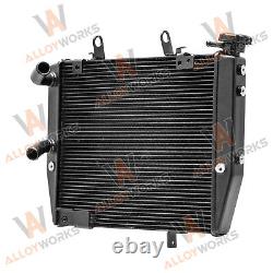 Radiator for Triumph Street Triple 765 R RS New Alu