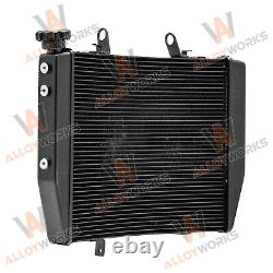 Radiator for Triumph Street Triple 765 R RS New Alu