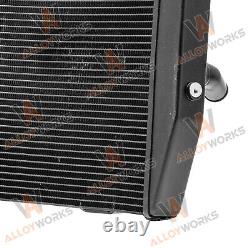 Radiator for Triumph Street Triple 765 R RS New Alu