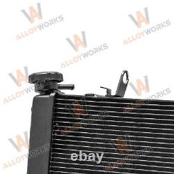 Radiator for Triumph Street Triple 765 R RS New Alu