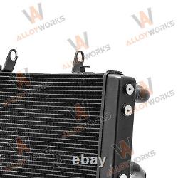 Radiator for Triumph Street Triple 765 R RS New Alu
