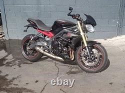 Rear Brake Disc / 906702 for Triumph Street Triple Street Triple