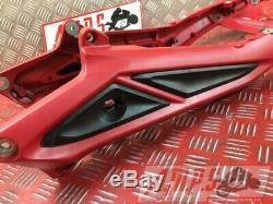 Rear Buckle Triumph 765 Street Triple R 2017 To 2019