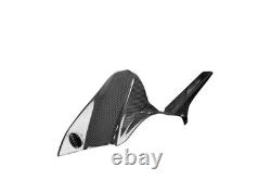 Rear Carbon Mudguard for Triumph Street Triple 765 2017