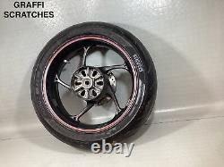 Rear Disc Wheel Triumph Street Triple 675 R 2013 2017