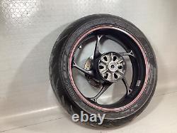 Rear Disc Wheel Triumph Street Triple 675 R 2013 2017