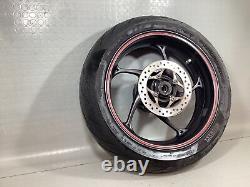 Rear Disc Wheel Triumph Street Triple 675 R 2013 2017