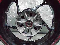Rear Disc Wheel Triumph Street Triple 765 2017 2019 3 Month Warranty