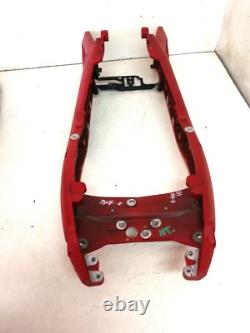 Rear Frame TRIUMPH STREET TRIPLE 675 R 2016