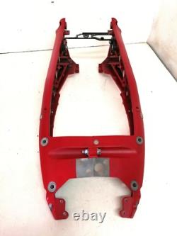 Rear Frame TRIUMPH STREET TRIPLE 675 R 2016