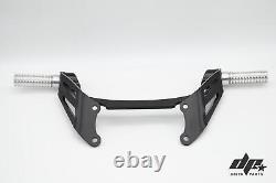 Rear Games Footrest Subcage Triumph Street Triple 675 (08-12) Stunt