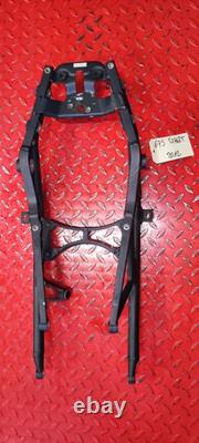 Rear Loop 675 Street Triple Triumph 2008/2012