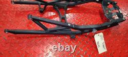 Rear Loop 675 Street Triple Triumph 2008/2012