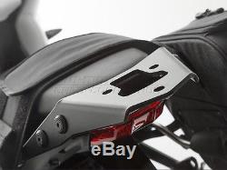 Rear Rack-alu Sw-motech Black Triumph Street Triple 2013