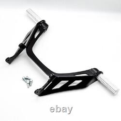 Rear Sets Footrests Pegs Subcage Triumph Street Triple 765 660 (2017-2023) Stu