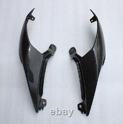 Rear Shell Sides Triumph Street Triple 765 Rs 2020 2021 2022 100% Carbon