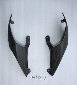 Rear Shell Sides Triumph Street Triple 765 Rs Rx 2025 2026 Matte Carbon