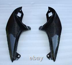 Rear Shell Sides Triumph Street Triple 765 S Rs 2017 2018 2019 Carbon Br