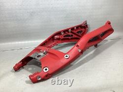 Rear Subframe Triumph Street Triple 675 R 2013 2017