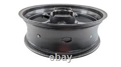 Rear Wheel Rim TRIUMPH STREET TRIPLE 675 R 2011–2012