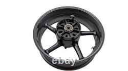 Rear Wheel Rim TRIUMPH STREET TRIPLE 675 R 2011–2012