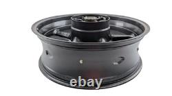 Rear Wheel Rim TRIUMPH STREET TRIPLE 675 R 2011–2012