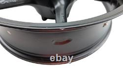 Rear Wheel Rim TRIUMPH STREET TRIPLE 675 R 2011–2012