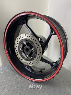 Rear Wheel Rim TRIUMPH STREET TRIPLE 765 R 2020