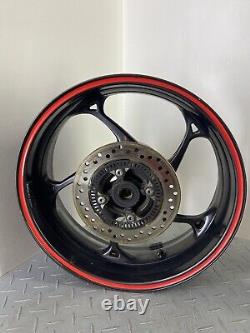 Rear Wheel Rim TRIUMPH STREET TRIPLE 765 R 2020