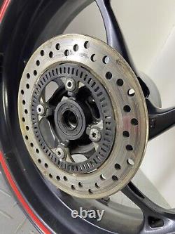 Rear Wheel Rim TRIUMPH STREET TRIPLE 765 R 2020