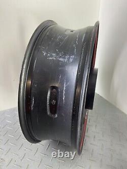 Rear Wheel Rim TRIUMPH STREET TRIPLE 765 R 2020