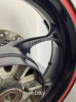 Rear Wheel Rim TRIUMPH STREET TRIPLE 765 R 2020