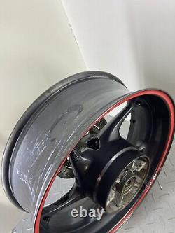 Rear Wheel Rim TRIUMPH STREET TRIPLE 765 R 2020