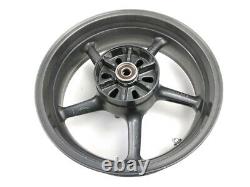 Rear Wheel Triumph Street Triple 2007-2013 / Ne 41496