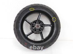 Rear Wheel with Disc for TRIUMPH Street Triple 675 2009