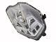 Rear White Lights + Neon Triumph 675 2013 Triple / R Street 13 Approved