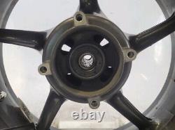 Rear rim TRIUMPH STREET TRIPLE 675 GPA-942357206 R0-8286Z