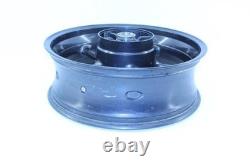 Rear wheel TRIUMPH 675 STREET TRIPLE 2011 to 2012