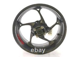 Rear wheel TRIUMPH 765 STREET TRIPLE GPA-942377564 M0-3408Z