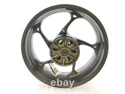 Rear wheel TRIUMPH 765 STREET TRIPLE GPA-942377564 M0-3408Z