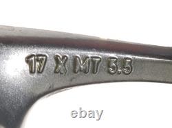 Rear wheel TRIUMPH 765 STREET TRIPLE GPA-942377564 M0-3408Z