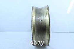 Rear wheel TRIUMPH STREET TRIPLE 675 2007 to 2011