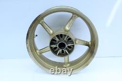 Rear wheel TRIUMPH STREET TRIPLE 675 2007 to 2011