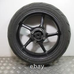 Rear wheel TRIUMPH STREET TRIPLE 675 4T 2011