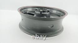 Rear wheel for TRIUMPH 675 STREET TRIPLE 2011 to 2012 motorcycle