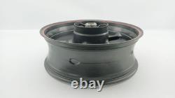 Rear wheel for TRIUMPH 675 STREET TRIPLE 2011 to 2012 motorcycle