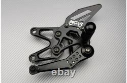Rearset Racing Aluminum Controls for TRIUMPH Street Triple R RX 675 L67LR 2015-16